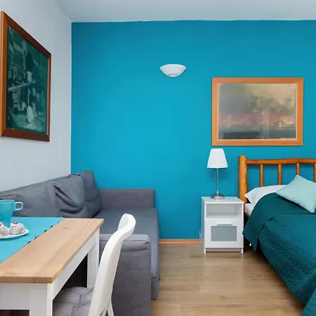 Bed & Breakfast Olecki Holiday House Dzwirzyno
