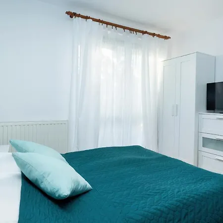 Olecki House Panzió Dźwirzyno
