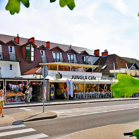 Olecki House 3* Дзвижино