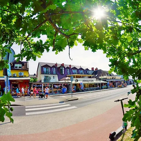 Olecki House 3* Дзвижино