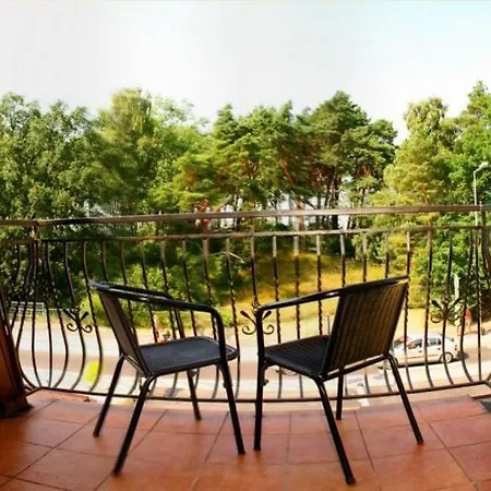 Bed & Breakfast Olecki Holiday House Dzwirzyno