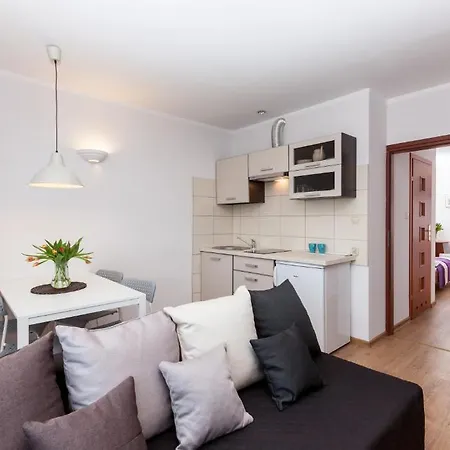 Olecki House Дзвижино