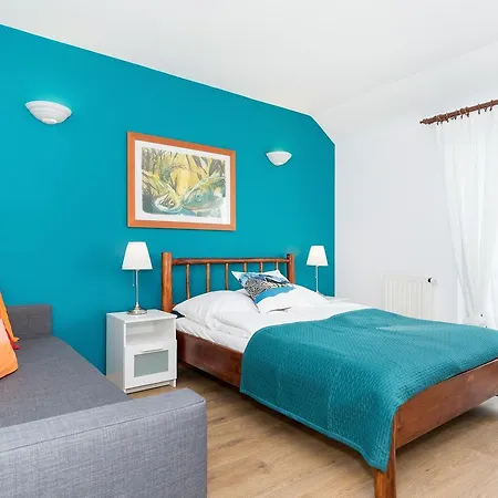 Olecki House Отель типа 