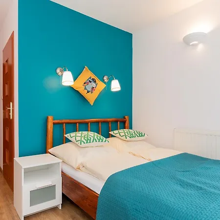 Bed & Breakfast Olecki Holiday House 3*