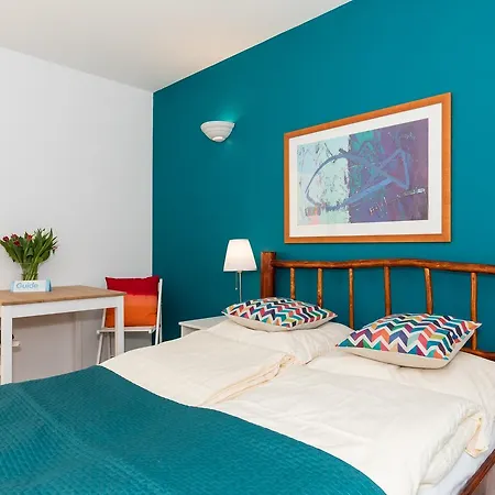 Bed & Breakfast Olecki Holiday House Dzwirzyno