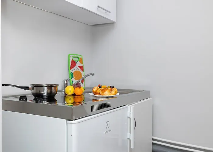 Olecki House 3* Dźwirzyno