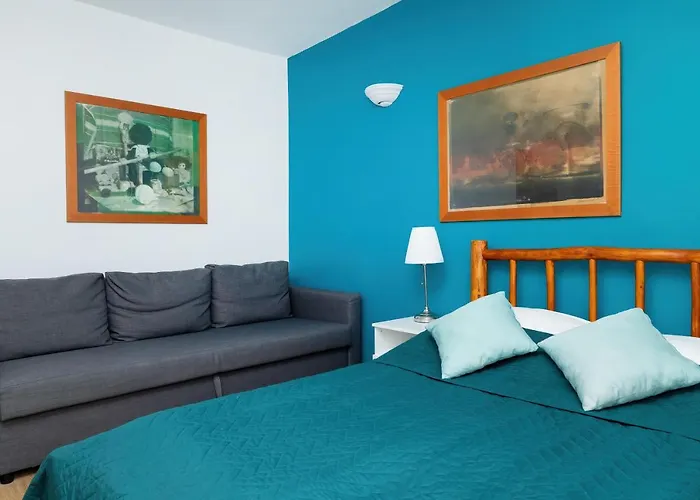 Bed & Breakfast Olecki Holiday House 3*