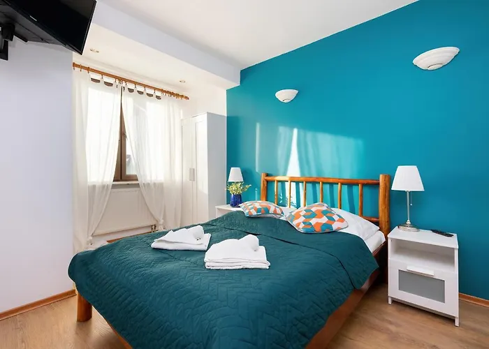 Bed & Breakfast Olecki Holiday House