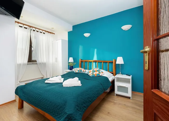 Olecki Holiday House 3*