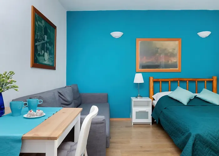 Bed & Breakfast Olecki Holiday House Dzwirzyno