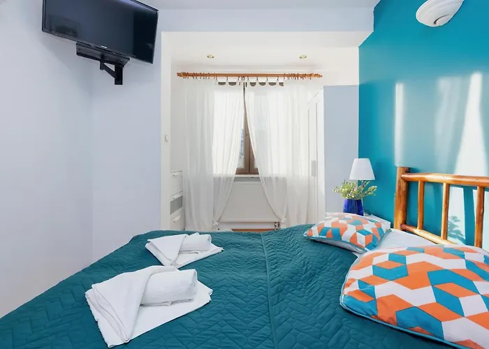 Olecki Holiday House Bed & Breakfast Dzwirzyno