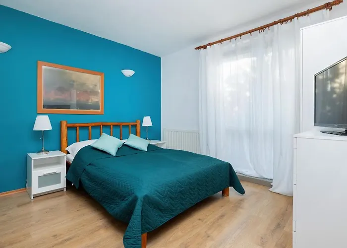 Olecki Holiday House Bed & Breakfast Dzwirzyno