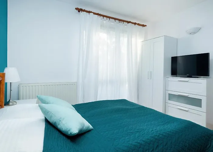 Olecki House Bed & Breakfast Dźwirzyno