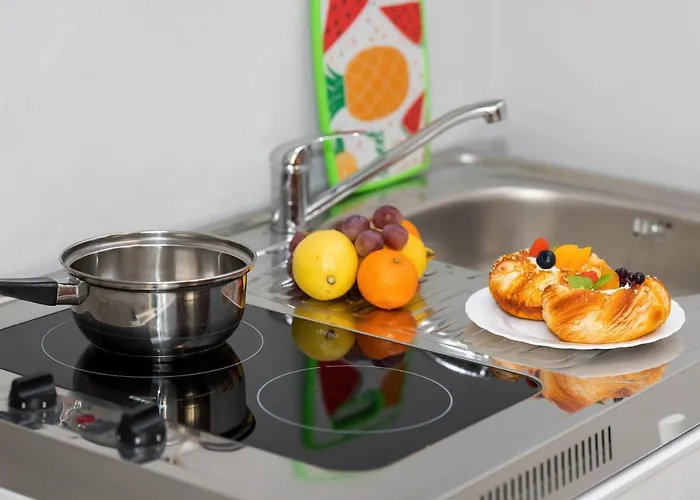 Bed & Breakfast Olecki Holiday House