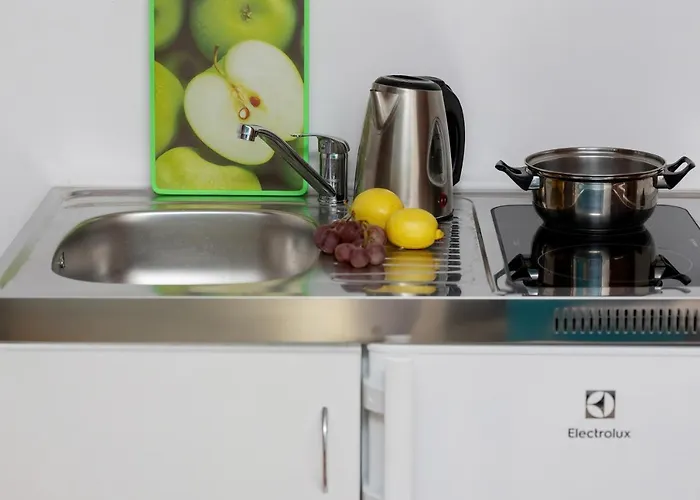 Olecki Holiday House 3*