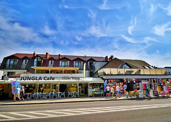 Bed & Breakfast Olecki Holiday House 3*