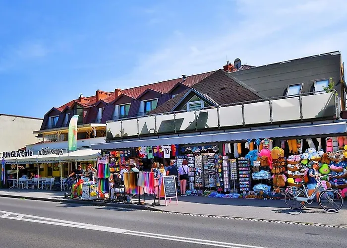 Bed & Breakfast Olecki Holiday House Dzwirzyno