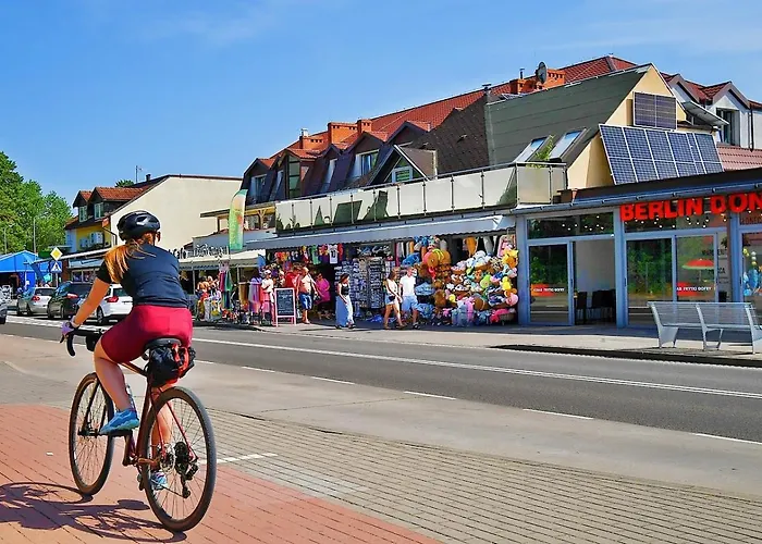 Bed & Breakfast Olecki House Dźwirzyno