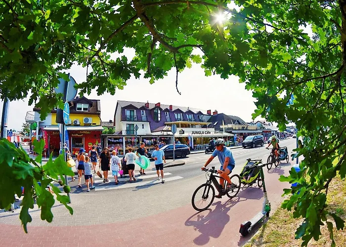 Olecki Holiday House Bed & Breakfast Dzwirzyno