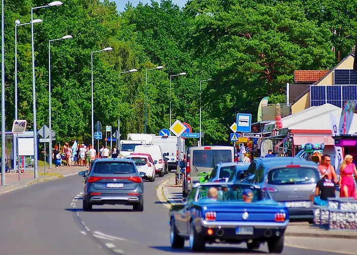 Bed & Breakfast Olecki Holiday House Dzwirzyno