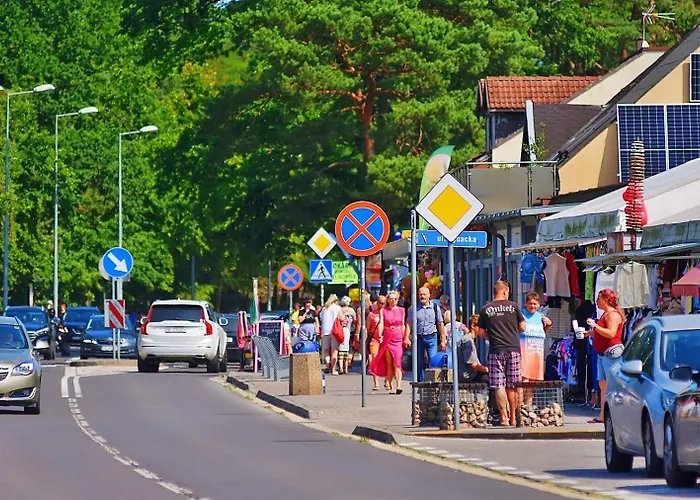 Olecki Holiday House Bed & Breakfast 3*