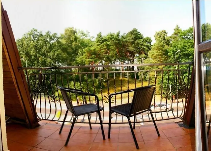 Bed & Breakfast Olecki Holiday House Dzwirzyno