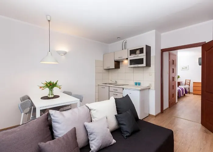 Olecki House 德兹维济诺