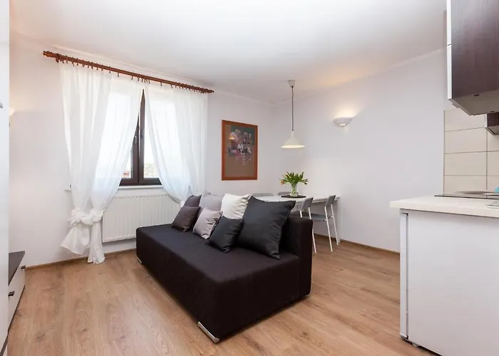 Olecki House Dźwirzyno