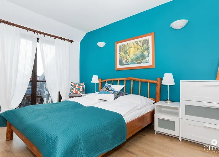 Olecki Holiday House Bed & Breakfast Dzwirzyno