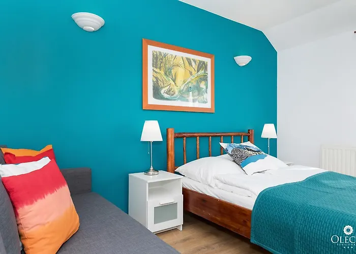 Bed & Breakfast Olecki Holiday House