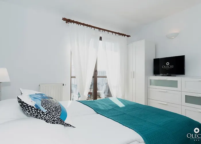 Bed & Breakfast Olecki House Dźwirzyno