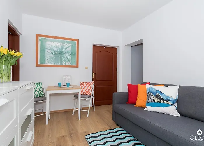 Bed & Breakfast Olecki House 3*