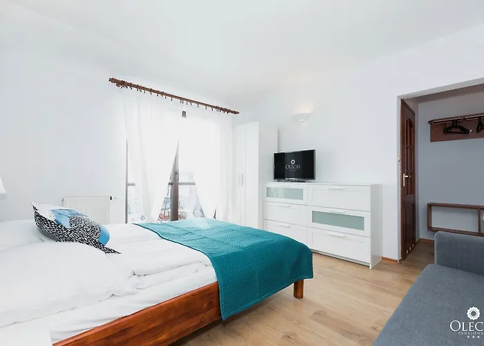 Olecki House Dźwirzyno