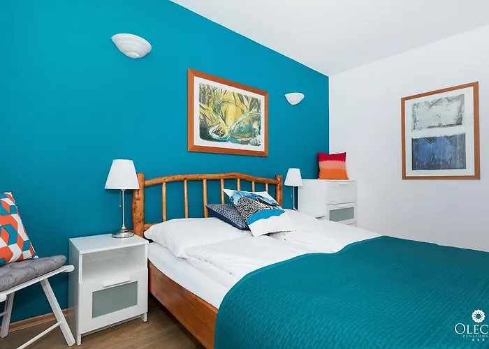 Bed & Breakfast Olecki House Dźwirzyno