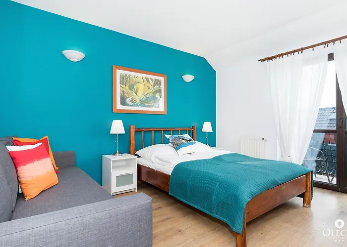Olecki House Bed & Breakfast 3*