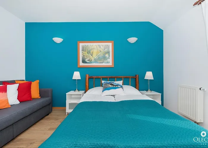 Olecki House Dźwirzyno