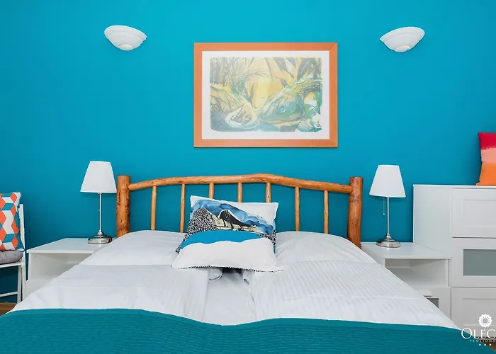 Olecki House 3* Dźwirzyno