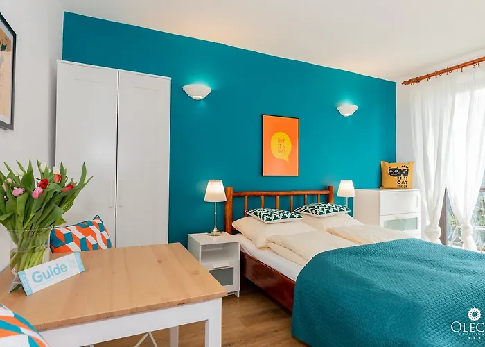 Olecki Holiday House Dzwirzyno