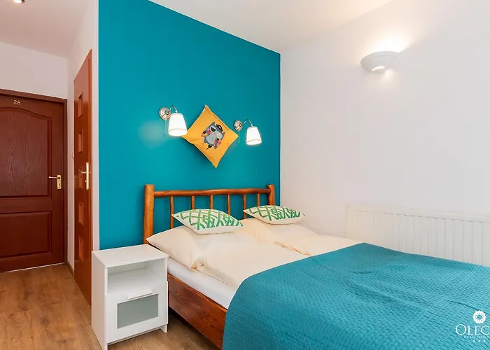 Bed & Breakfast Olecki Holiday House 3*