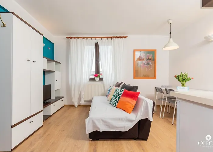 Bed & Breakfast Olecki House 3*