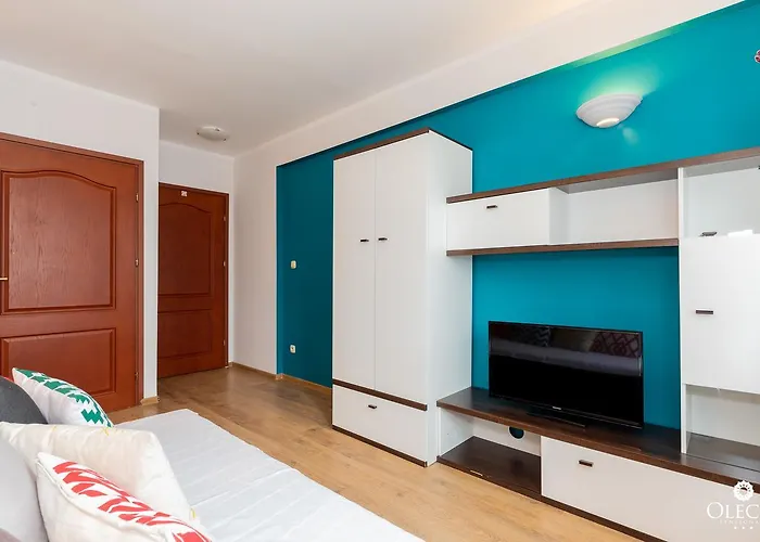 Bed & Breakfast Olecki Holiday House 3*