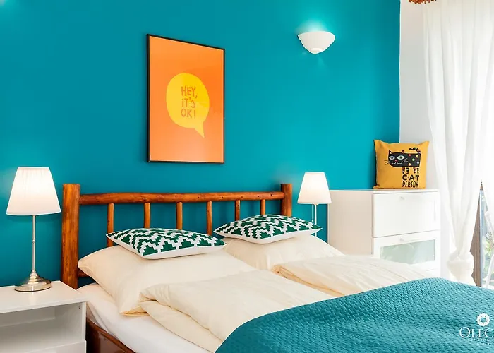 Olecki House Dźwirzyno