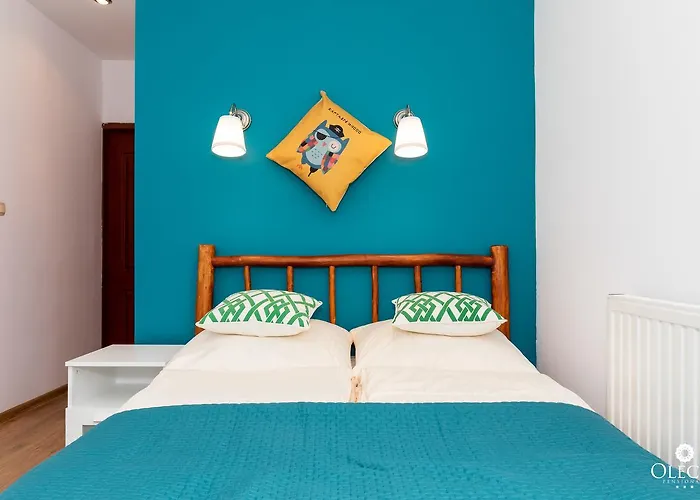 Olecki Holiday House Bed & Breakfast 3*