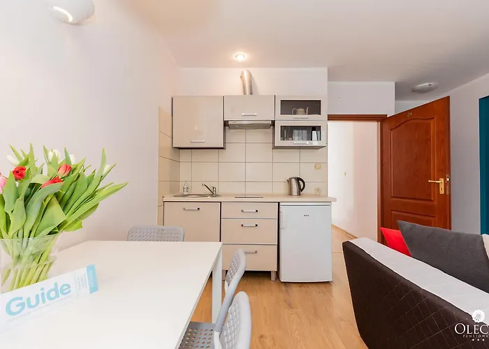 Bed & Breakfast Olecki House Dźwirzyno