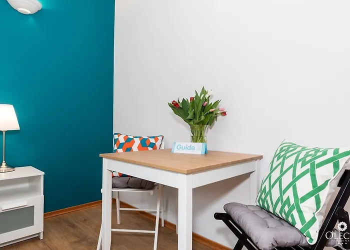 Olecki House Dźwirzyno