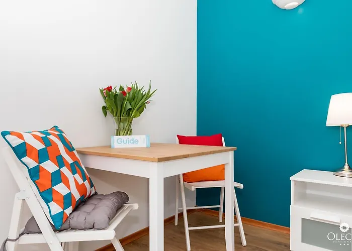 Bed & Breakfast Olecki House 3*