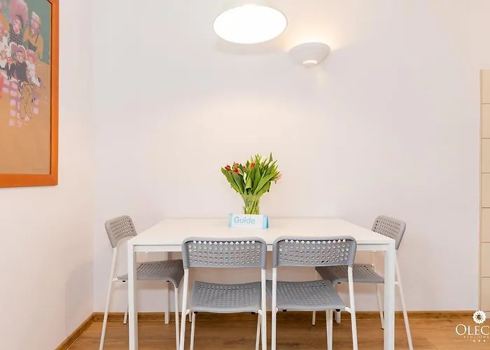 Bed & Breakfast Olecki House Dźwirzyno