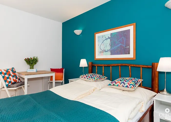 Bed & Breakfast Olecki Holiday House Dzwirzyno