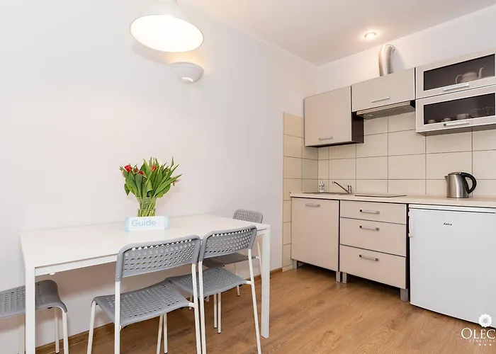 Bed & Breakfast Olecki Holiday House Dzwirzyno